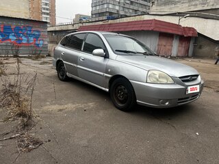 2004 Kia Rio I Рестайлинг, серебристый, 200000 рублей, вид 3