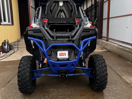 2019 Polaris RZR PRO XP, синий, 2050000 рублей, вид 4