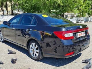 2008 Chevrolet Epica V250 Рестайлинг, чёрный, 850000 рублей, вид 4