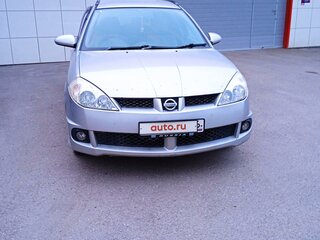 2004 Nissan Wingroad II (Y11) Рестайлинг, серый, 520000 рублей, вид 1