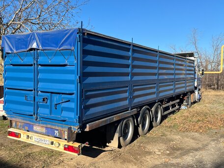 1992 Scania 3-Series, белый, 750000 рублей, вид 2