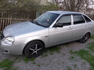 2009 Lada (ВАЗ) Priora I, серебристый, 250000 рублей, вид 3