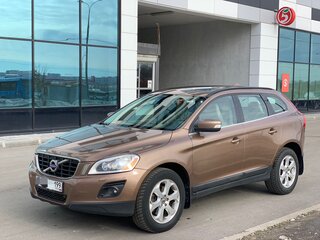 2008 Volvo XC60 I, коричневый, 1519000 рублей, вид 1