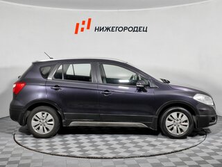 2014 Suzuki SX4 II (S-Cross), серый, 1031000 рублей, вид 4