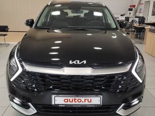 2022 Kia Sportage V, чёрный, 4902000 рублей, вид 2