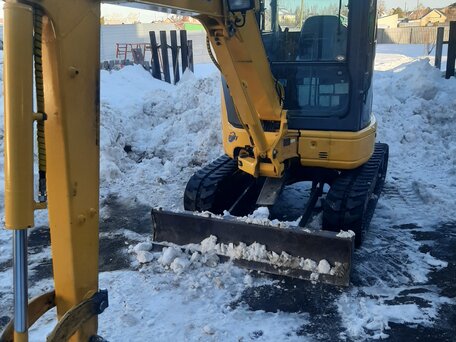 2015 Komatsu PC30MR, 3500000 рублей, вид 4