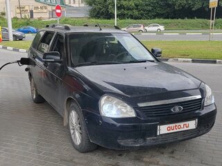 2011 Lada (ВАЗ) Priora I, синий, 320000 рублей, вид 5