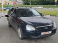 2011 Lada (ВАЗ) Priora I, синий, 320000 рублей - вид 4