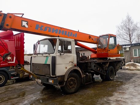 2004 МАЗ Автокраны, 1450000 рублей, вид 1