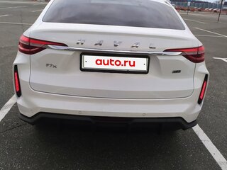 2022 Haval F7x I, белый, 2330000 рублей, вид 2
