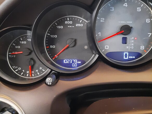 2012 Porsche Cayenne S II (958), чёрный, 2600000 рублей - вид 14