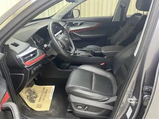 2022 Chery Tiggo 7 II, серый, 1146000 рублей, вид 5