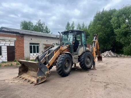 2020 Case CE 695, 9100000 рублей, вид 2