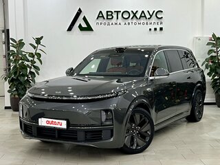 2023 Li Auto (Lixiang) L9 44.5 kWh I, чёрный, 6200000 рублей, вид 1