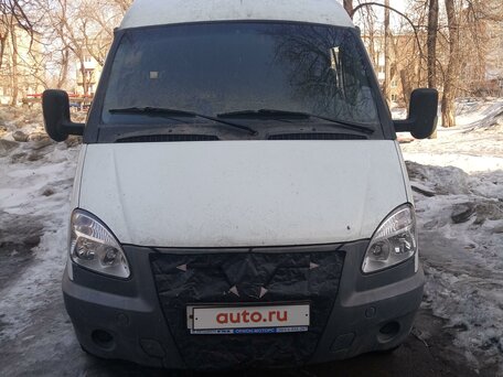 2014 ГАЗ ГАЗель (2705), белый, 990000 рублей, вид 1