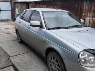 2012 Lada (ВАЗ) Priora I, серебристый, 430000 рублей, вид 1