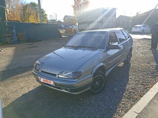 2009 Lada (ВАЗ) 2114, зелёный, 200000 рублей, вид 5