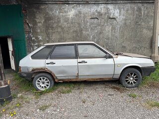 2001 Lada (ВАЗ) 21093i, серый, 31000 рублей, вид 4