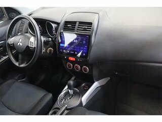 2012 Mitsubishi ASX I, чёрный, 891000 рублей, вид 5
