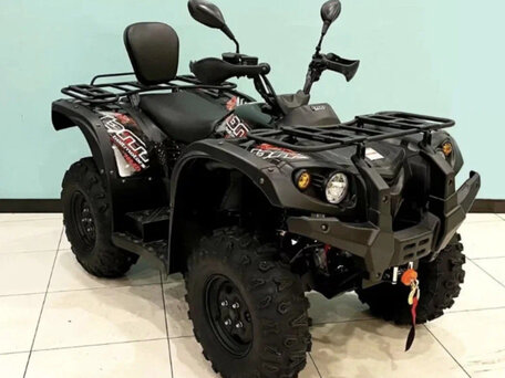 2025 Baltmotors Striker 700, чёрный, 752300 рублей, вид 2