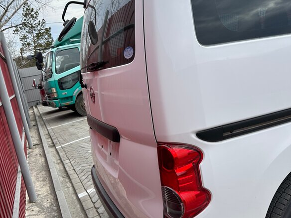 2020 Nissan NV200, белый, 1890000 рублей - вид 8