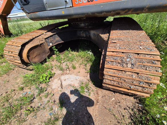 2012 Hitachi ZX330, 4200000 рублей - вид 29