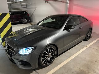 2019 Mercedes-Benz E-Класс 200 V (W213, S213, C238), серый, 5000000 рублей, вид 2