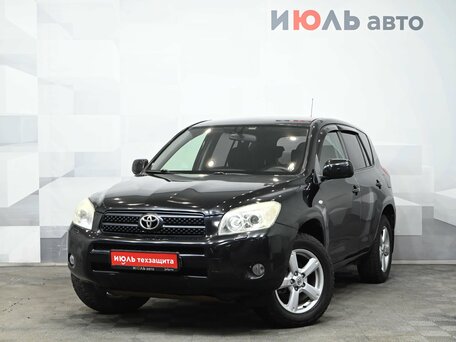 Toyota RAV4 III (XA30)