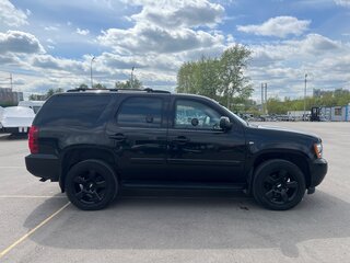 2009 Chevrolet Tahoe III, чёрный, 3100000 рублей, вид 2