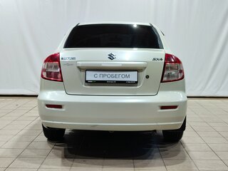 2008 Suzuki SX4 I (Classic), белый, 450000 рублей, вид 5