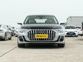 2023 Audi A8 Long 55 TFSI IV (D5) Рестайлинг, серебристый - вид 6