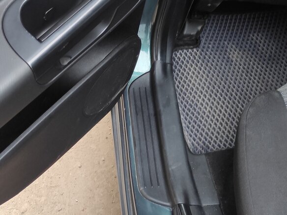 2009 Kia Ceed I, зелёный, 790000 рублей - вид 5