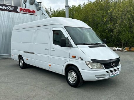 2016 Mercedes-Benz Sprinter Classic, белый, 1900000 рублей, вид 1