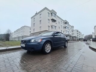 2004 Volvo S40 II, синий, 800000 рублей, вид 1