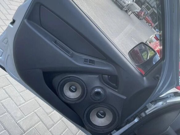 2012 Lada (ВАЗ) Granta I, голубой, 410000 рублей - вид 15