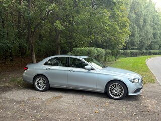 2020 Mercedes-Benz E-Класс 250 V (W213, S213, C238) Рестайлинг, серый, 3700000 рублей, вид 2