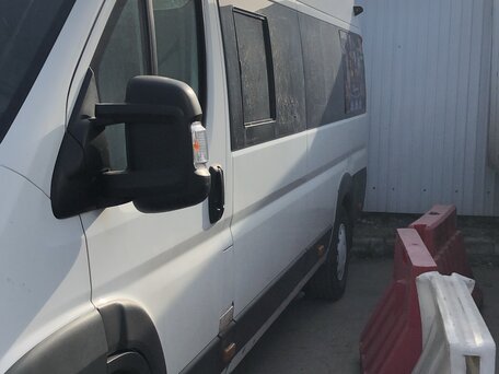 2016 Peugeot Boxer, белый, 1350000 рублей, вид 3