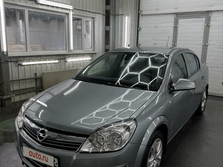 2014 Opel Astra H Рестайлинг, серебристый, 900000 рублей, вид 1