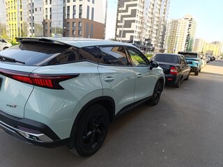 2022 Omoda C5 I, зелёный, 1600000 рублей, вид 5