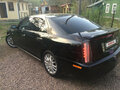 2008 Cadillac STS I Рестайлинг, чёрный - вид 2