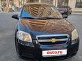 2010 Chevrolet Aveo I Рестайлинг, чёрный, 600000 рублей - вид 1
