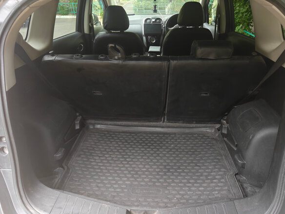 2014 Nissan Note II, серый, 600000 рублей - вид 4