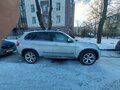 2007 BMW X5 3.0si II (E70), серебристый, 1400000 рублей - вид 1