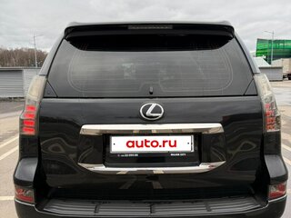 2014 Lexus GX 460 II Рестайлинг, чёрный, 3150000 рублей, вид 4