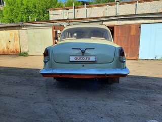1966 ГАЗ 21 «Волга» 21Р, бежевый, 300000 рублей, вид 5