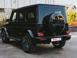 2025 Mercedes-Benz G-Класс AMG 63 AMG II (W465) Рестайлинг, чёрный, 25490000 рублей, вид 5