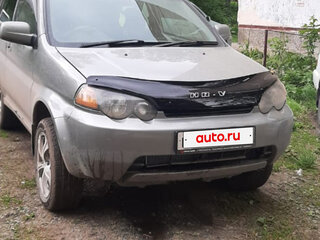 1999 Honda HR-V I, серебристый, 450000 рублей, вид 1