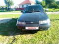 2007 Lada (ВАЗ) 2110, зелёный, 141000 рублей