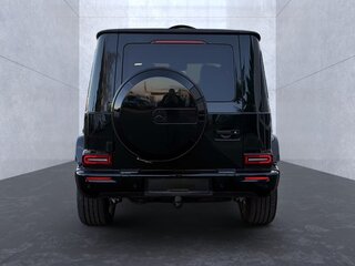 2025 Mercedes-Benz G-Класс 450 d III (W465) Рестайлинг, чёрный, 17500002 рублей, вид 4