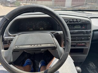 2006 Lada (ВАЗ) 2114, серый, 75000 рублей, вид 5